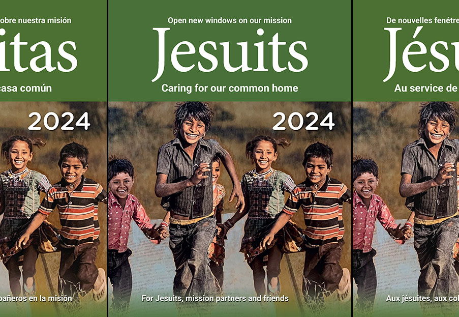 Jesuits, caring for our common home